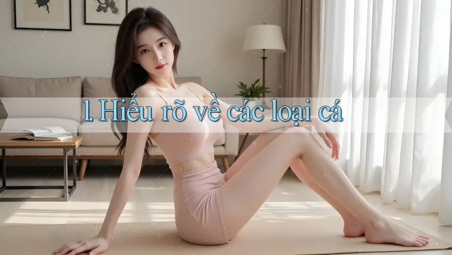1. Hiểu rõ về các loại cá 1. Hiểu rõ về các loại cá