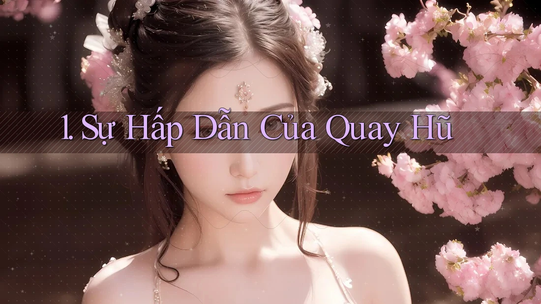 1. Sự Hấp Dẫn Của Quay Hũ