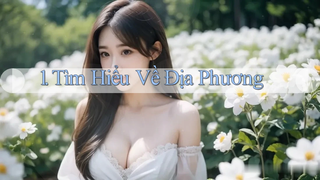 1. Tìm Hiểu Về Địa Phương