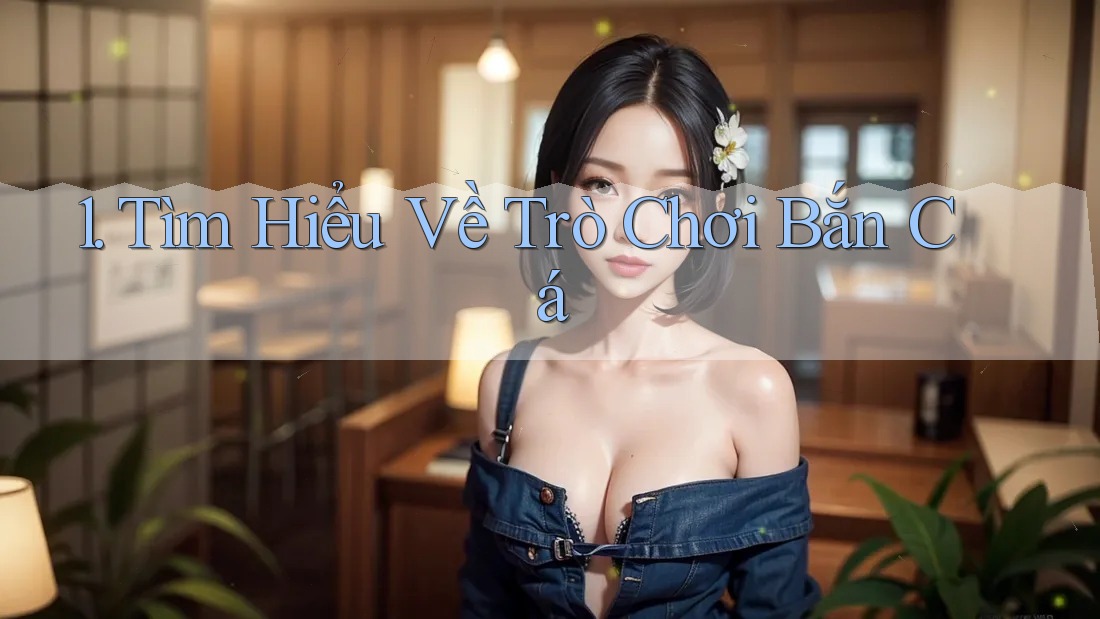 1. Tìm Hiểu Về Trò Chơi Bắn Cá 1. Tìm Hiểu Về Trò Chơi Bắn Cá