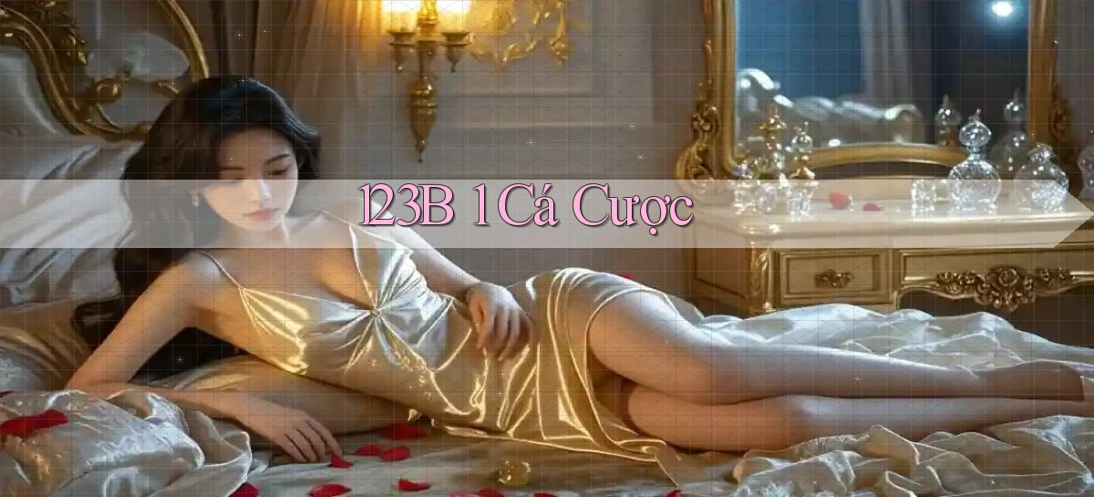 123b 1 cá cược