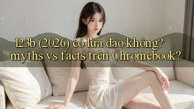 123b (2026) có lừa đảo không myths vs facts trên Chromebook