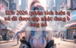 123b 2026 phân tích hiệu quả đã được cập nhật đang bùng nổ