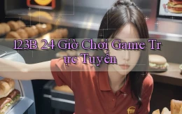 123b 24 giờ chơi game trực tuyến