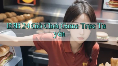 123b 24 giờ chơi game trực tuyến