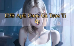 123b  apk cược gà trực tiếp