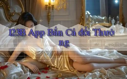 123b app bắn cá đổi thưởng