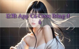 123b app cá cược bóng đá