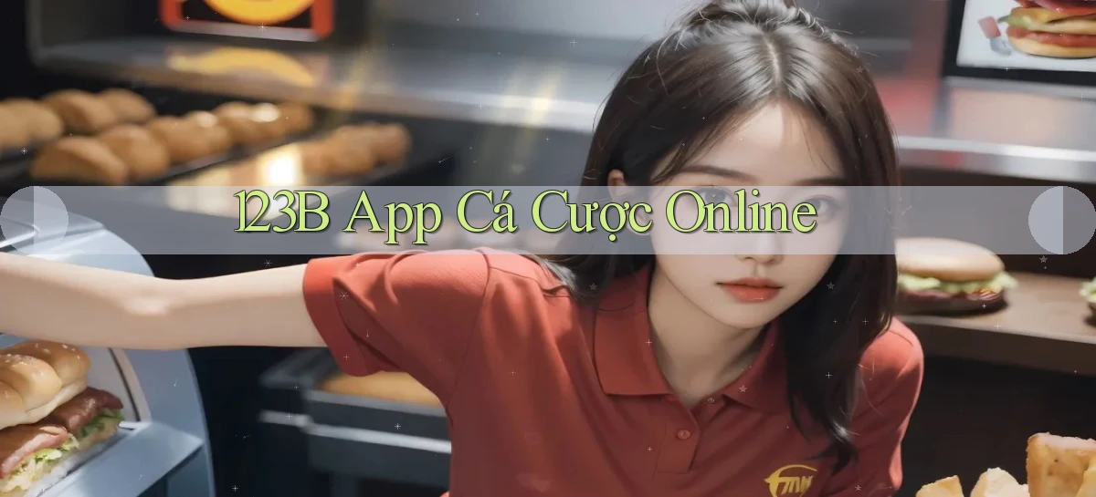 123b app cá cược online