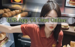 123b app cá cược online