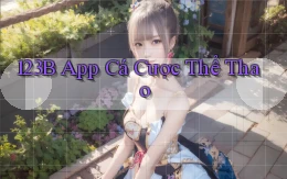 123b app cá cược thể thao