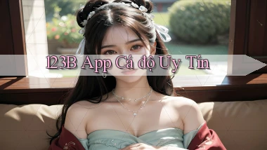 123b app cá độ uy tín