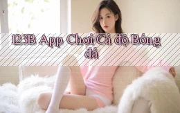 123b app chơi cá độ bóng đá