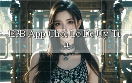 123b app chơi lô đề uy tín