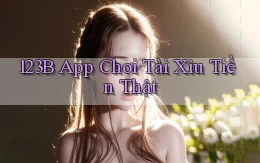 123b app chơi tài xỉu tiền thật