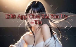 123b app chơi tài xỉu uy tín
