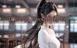 123b app cược bóng đá