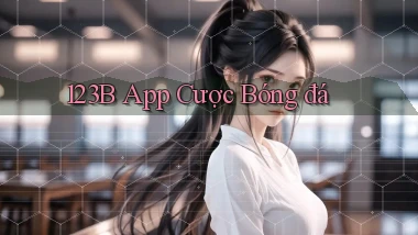 123b app cược bóng đá
