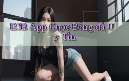 123b app cược bóng đá uy tín