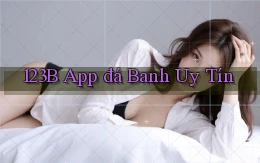 123b app đá banh uy tín