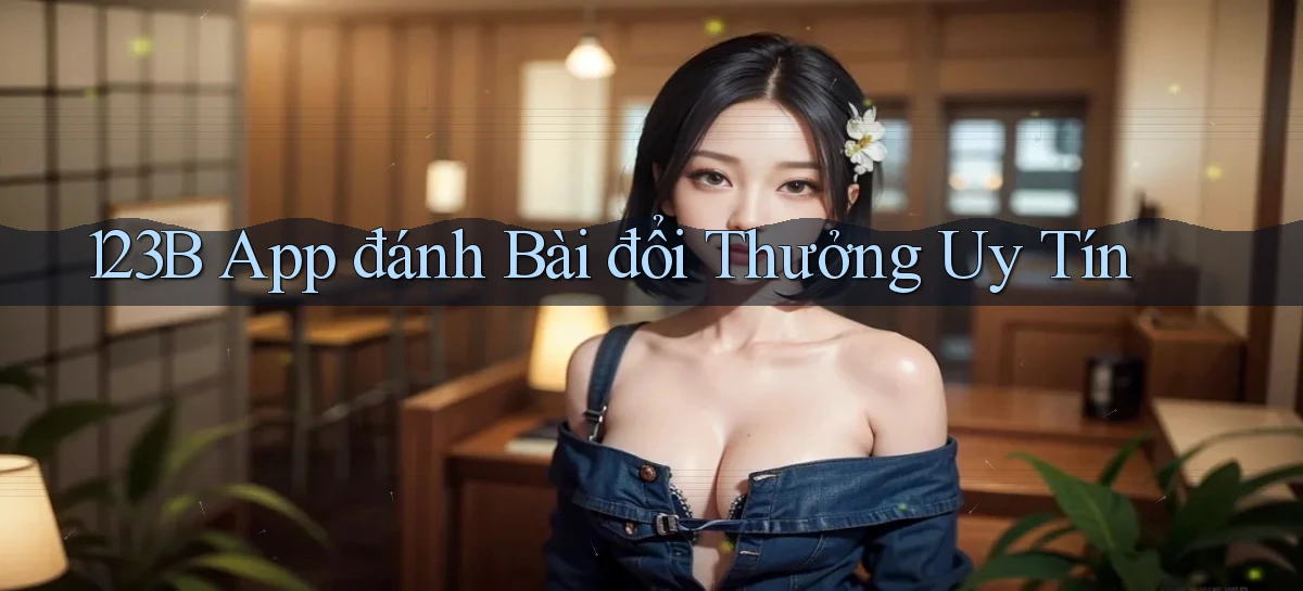 123b app đánh bài đổi thưởng uy tín