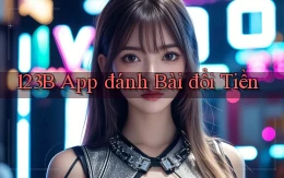 123b app đánh bài đổi tiền