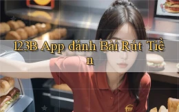123b app đánh bài rút tiền