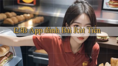 123b app đánh bài rút tiền