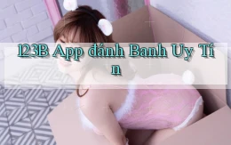 123b app đánh banh uy tín