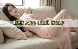 123b app đánh bóng