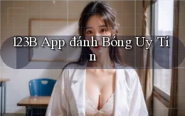 123b app đánh bóng uy tín
