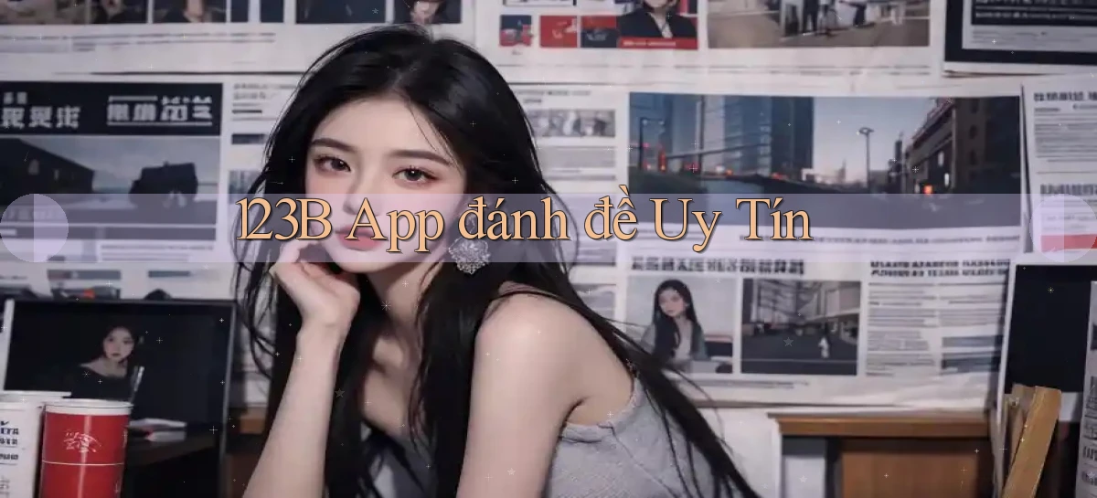 123b app đánh đề uy tín