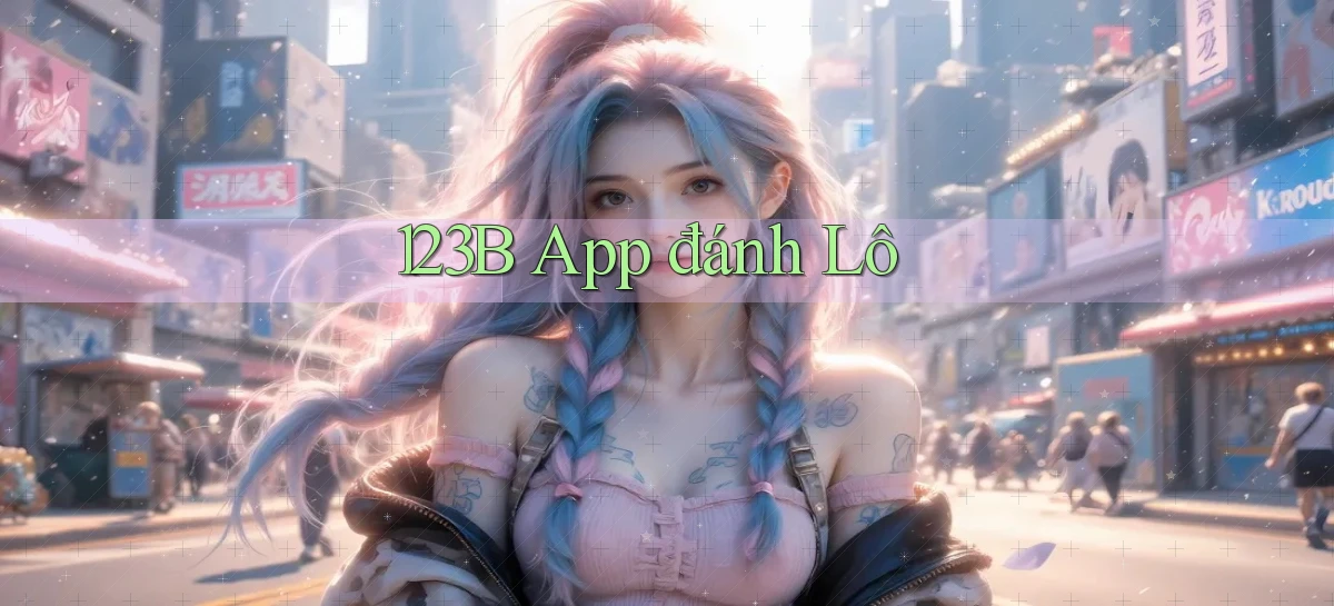 123b app đánh lô