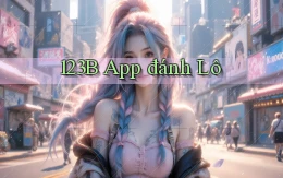 123b app đánh lô