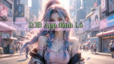 123b app đánh lô