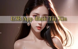123b app đánh tài xỉu