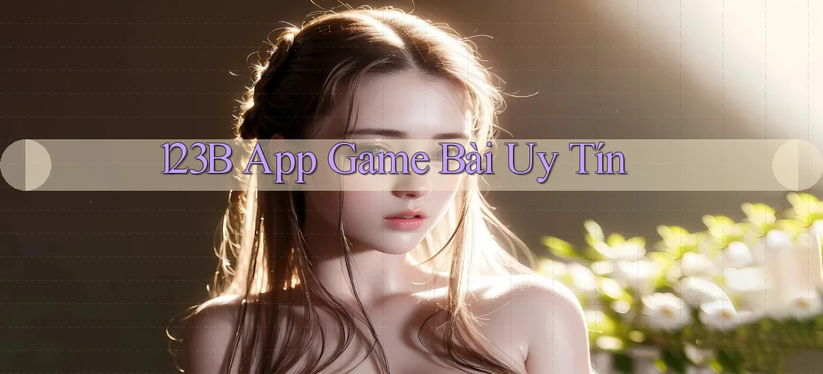 123b app game bài uy tín