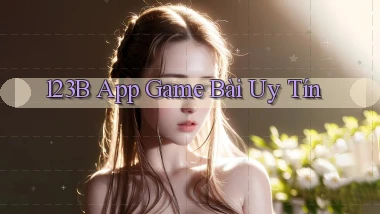 123b app game bài uy tín