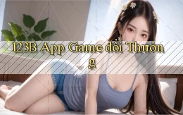 123b app game đổi thưởng