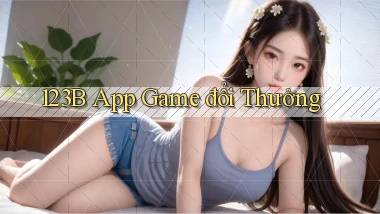 123b app game đổi thưởng