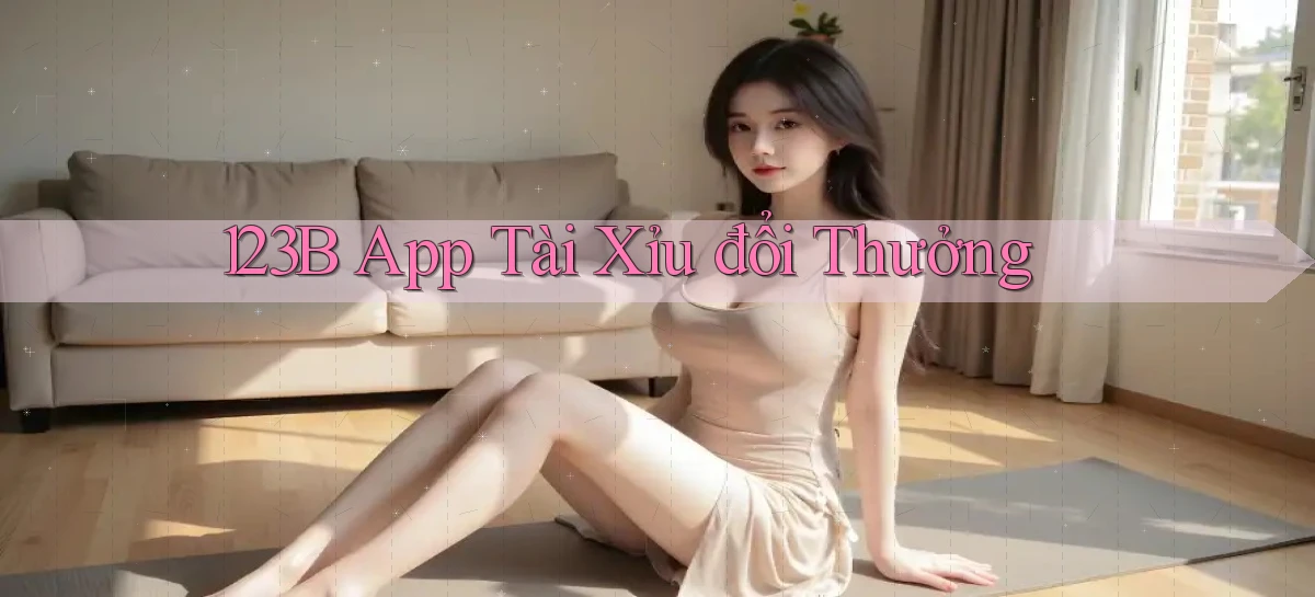 123b app tài xỉu đổi thưởng