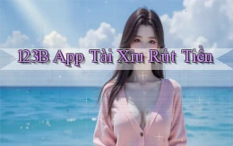 123b app tài xỉu rút tiền