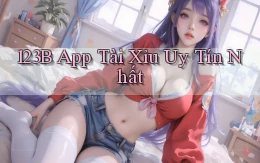 123b app tài xỉu uy tín nhất