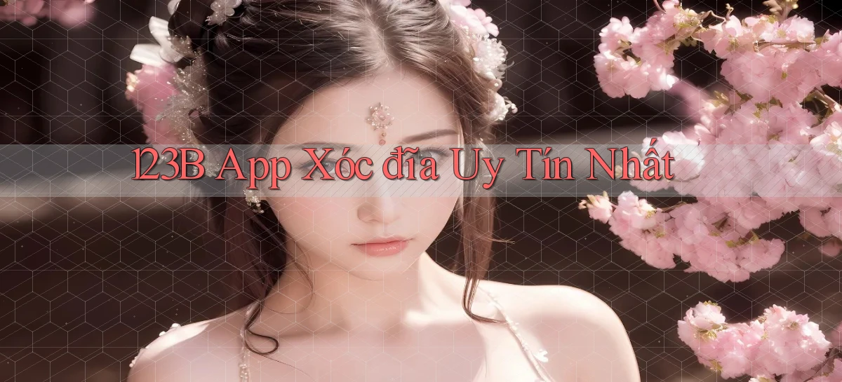 123b app xóc đĩa uy tín nhất