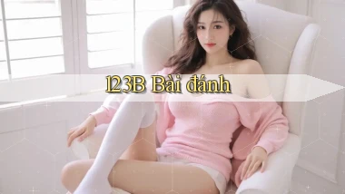 123b bài đánh