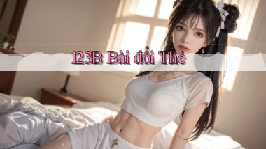 123b bài đổi thẻ