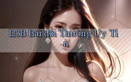 123b bài đổi thưởng uy tín
