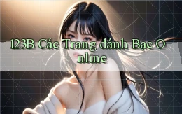 123b  các trang đánh bạc online