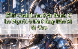 123b cách liên kết bank cho người ở Đà Nẵng bảo mật cao