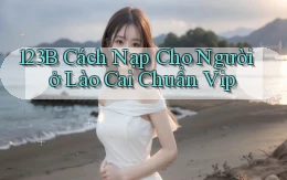 123b cách nạp cho người ở Lào Cai chuẩn vip
